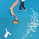 "Safe Under The Water" by John Rozum